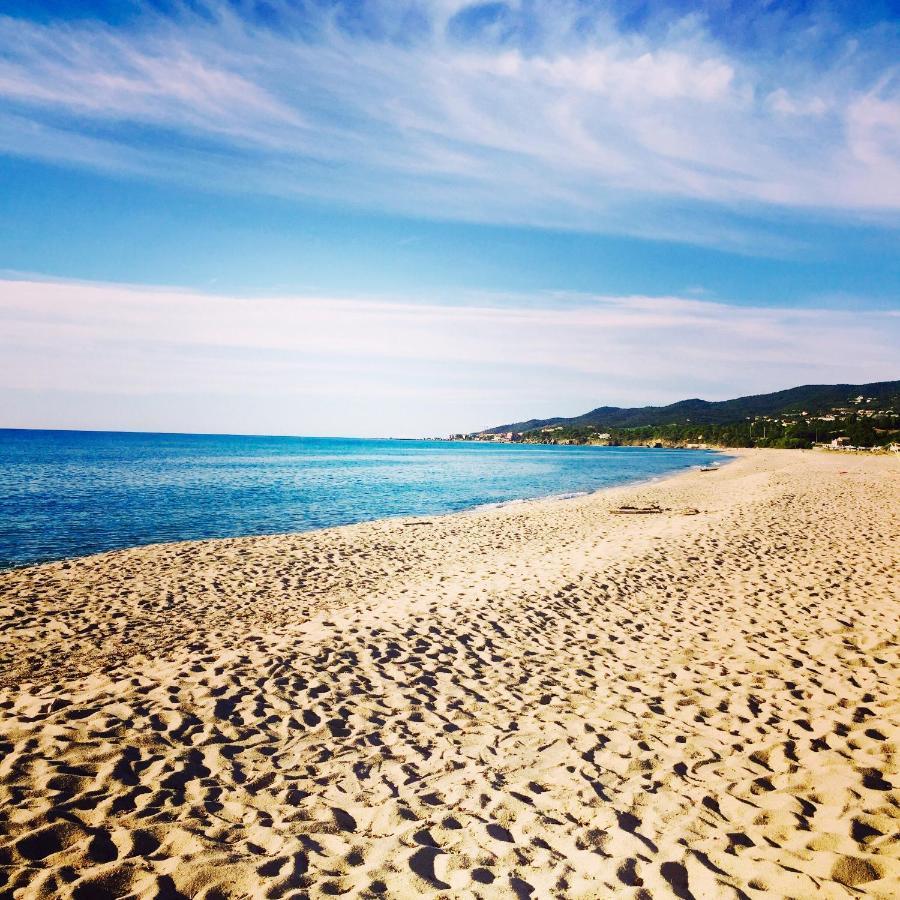 Palauma Plage ซารี โซเลนซารา ภายนอก รูปภาพ