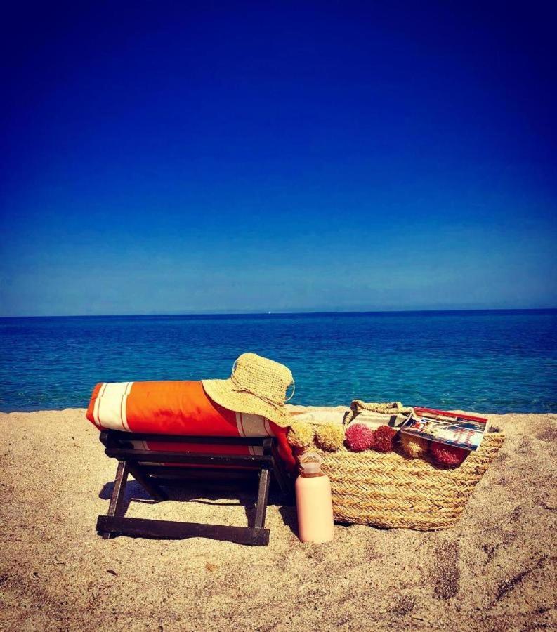 Palauma Plage ซารี โซเลนซารา ภายนอก รูปภาพ